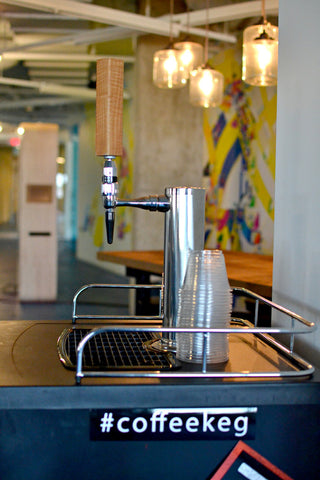 Cold Brew Coffee Keg Program