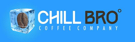 Chill Bro Coffee Company logo